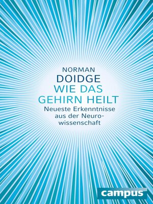 cover image of Wie das Gehirn heilt